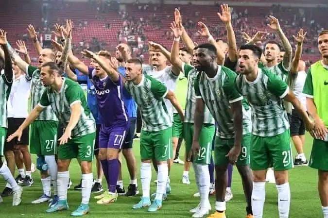 UEFA LDC : Frantzdy Pierrot et Maccabi Haïfa joueront la phase finale de la Ligue des Champions 2022-2023 avec le Real Madrid comme potentiel adversaire